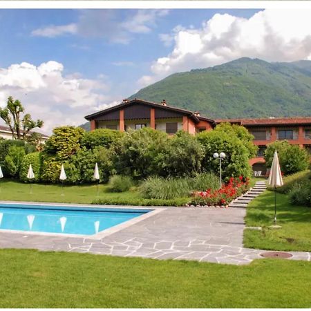 Apartament Ascona: Residenza Sabrina,App 2.5 Locali E Piscina Zewnętrze zdjęcie