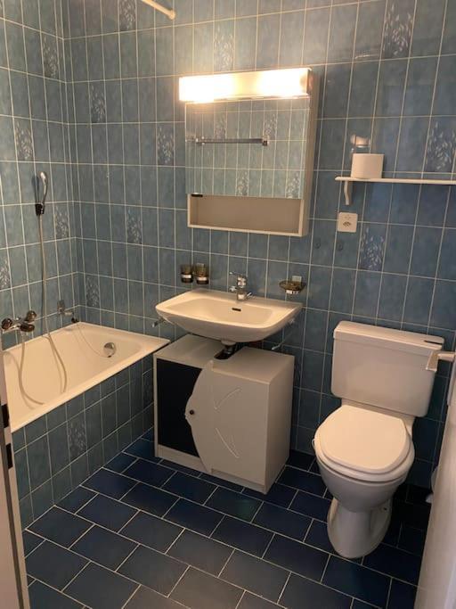 Apartament Ascona: Residenza Sabrina,App 2.5 Locali E Piscina Zewnętrze zdjęcie