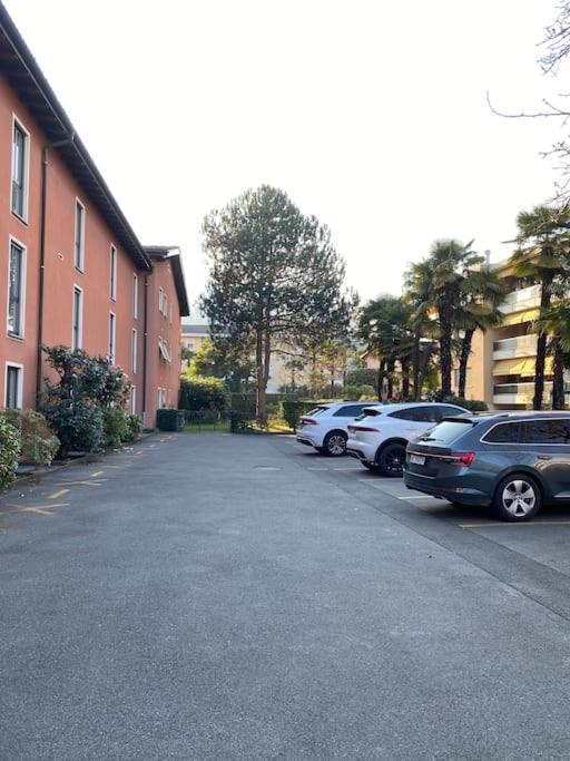 Apartament Ascona: Residenza Sabrina,App 2.5 Locali E Piscina Zewnętrze zdjęcie