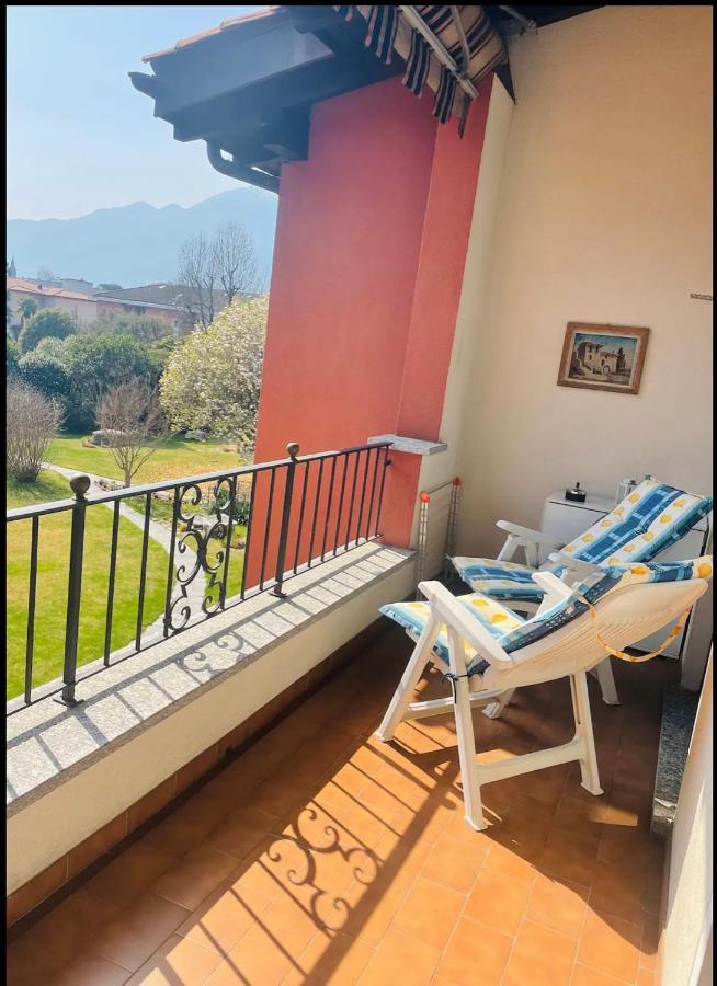 Apartament Ascona: Residenza Sabrina,App 2.5 Locali E Piscina Zewnętrze zdjęcie